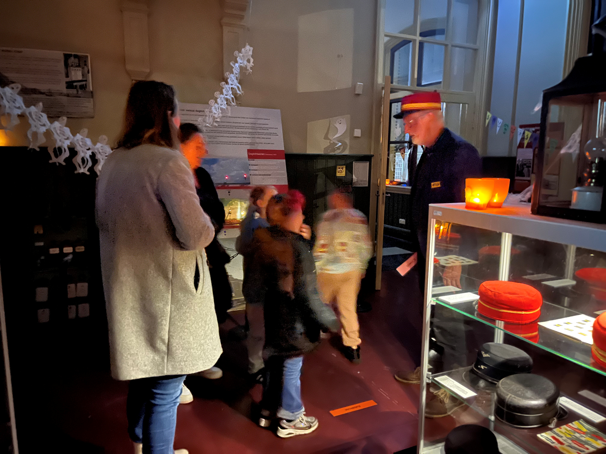 Spooky Speurtocht